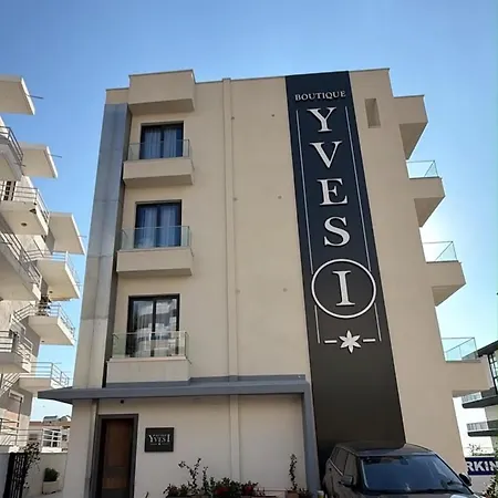 Yves1 Boutique Appart hôtel