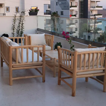 Appart hôtel Yves1 Boutique