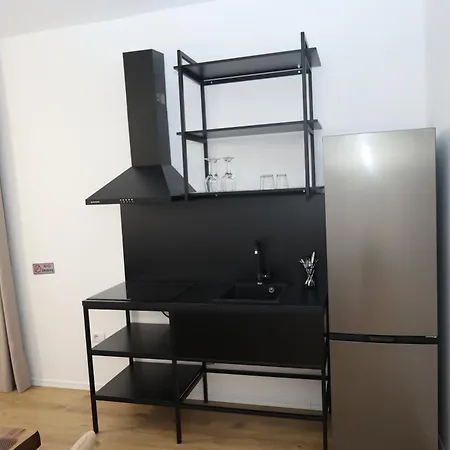 Yves1 Boutique Appart hôtel *