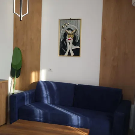 Appart hôtel Yves1 Boutique