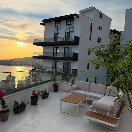 Yves1 Boutique Appart hôtel Saranda
