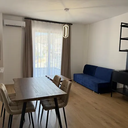 Appart hôtel Yves1 Boutique Saranda