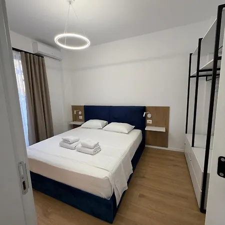 아파트호텔 Yves1 Boutique Sarandë
