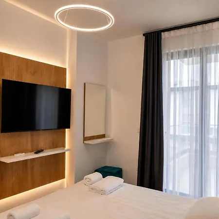 Aparthotel Yves1 Boutique