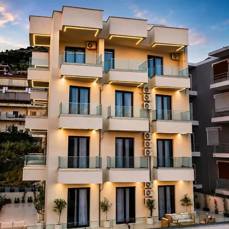 Aparthotel Yves1 Boutique *