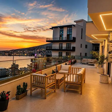 Yves1 Boutique Aparthotel Sarandë