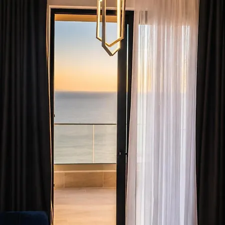 Appart hôtel Yves1 Boutique Saranda