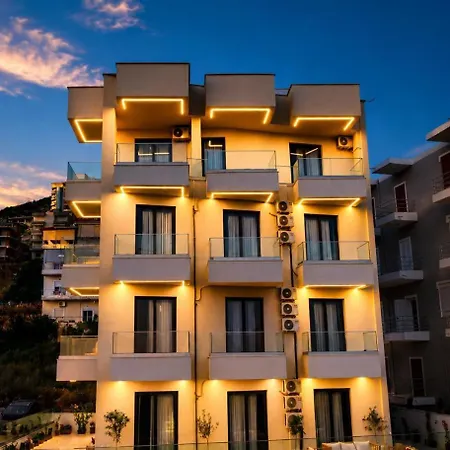 Appart hôtel Yves1 Boutique *