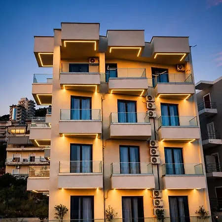 아파트호텔 Yves1 Boutique Sarandë