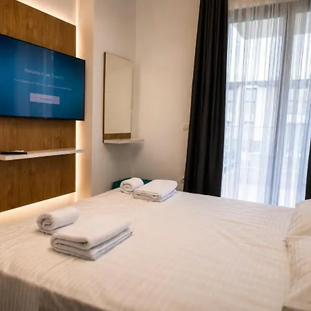 Aparthotel Yves1 Boutique *