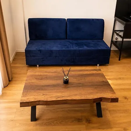 Yves1 Boutique Aparthotel